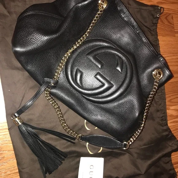 Gucci soho bag medium - Picture 3 of 8